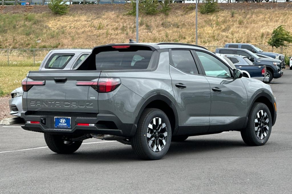 new 2025 Hyundai SANTA CRUZ car, priced at $29,400