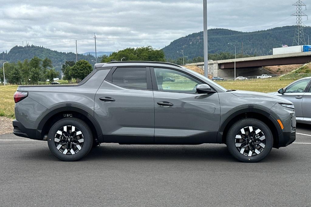 new 2025 Hyundai SANTA CRUZ car, priced at $29,400