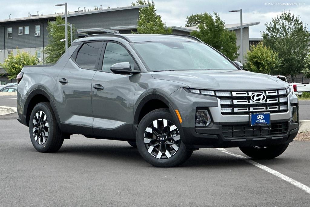 new 2025 Hyundai SANTA CRUZ car, priced at $29,400