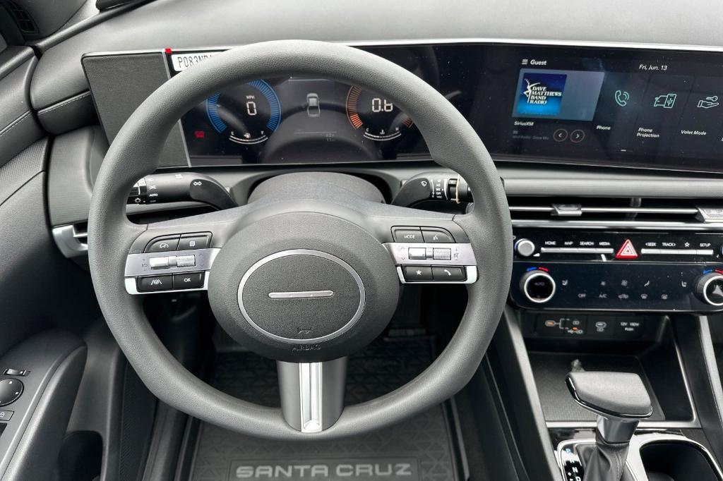 new 2025 Hyundai SANTA CRUZ car, priced at $29,400