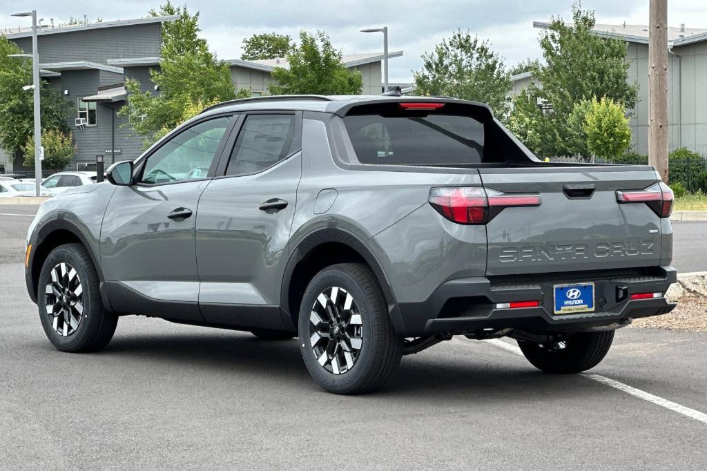 new 2025 Hyundai SANTA CRUZ car, priced at $29,400