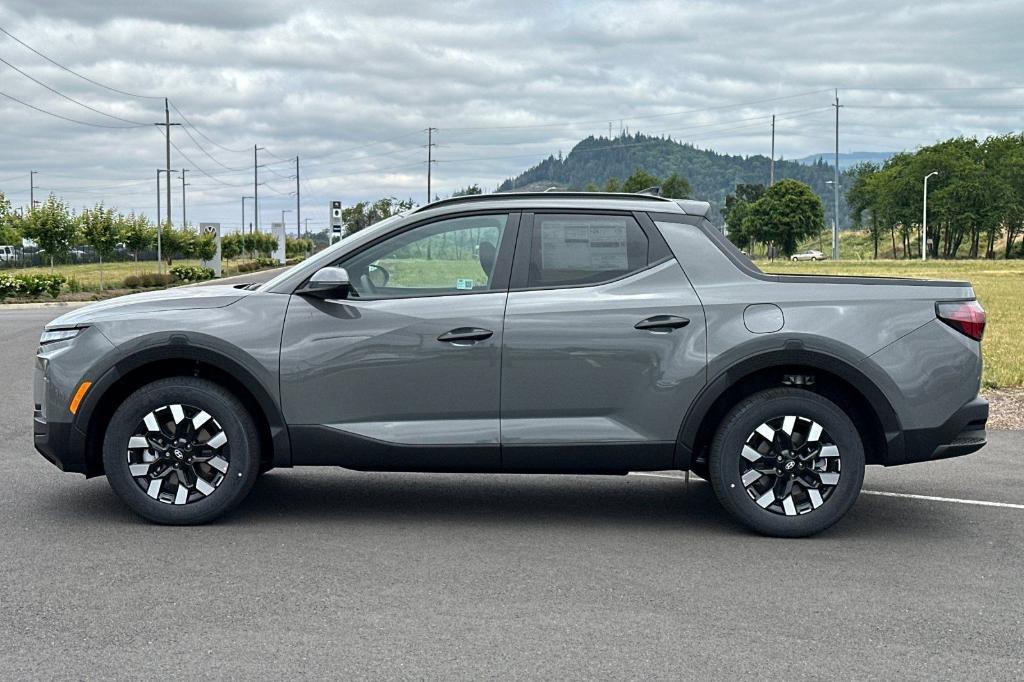 new 2025 Hyundai SANTA CRUZ car, priced at $29,400