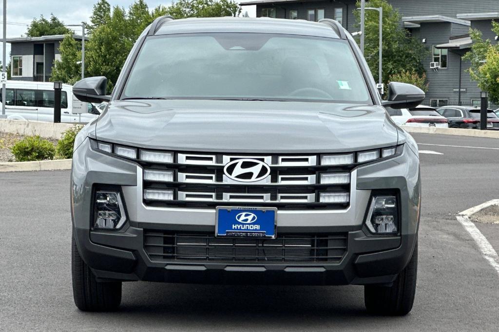 new 2025 Hyundai SANTA CRUZ car, priced at $29,400