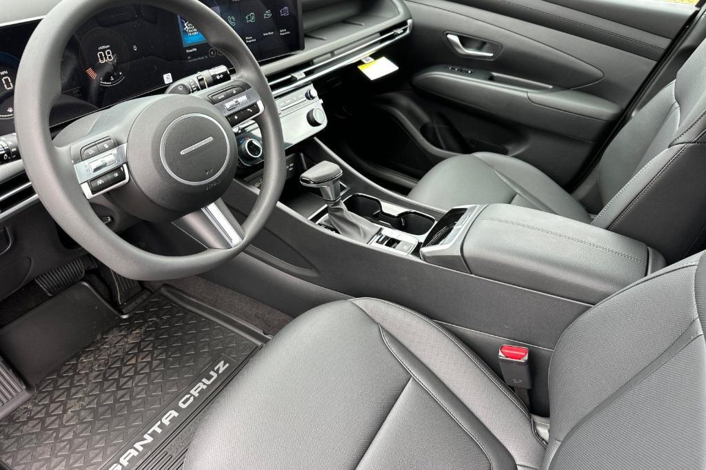 new 2025 Hyundai SANTA CRUZ car, priced at $29,400