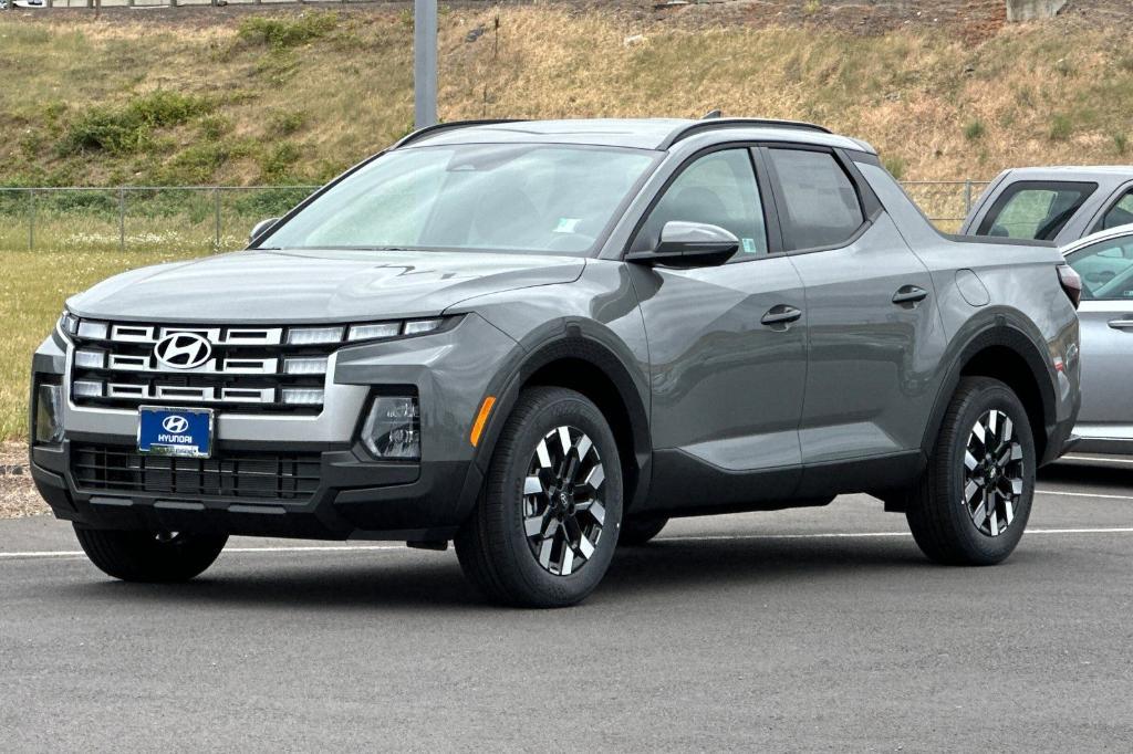 new 2025 Hyundai SANTA CRUZ car, priced at $29,400