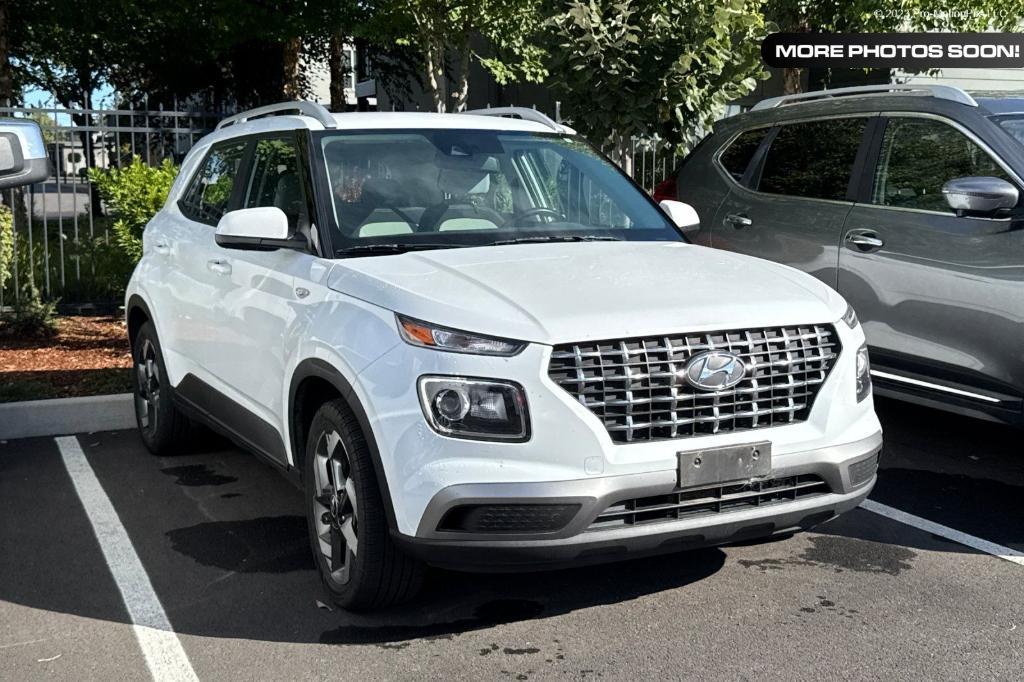 used 2021 Hyundai Venue car, priced at $16,701