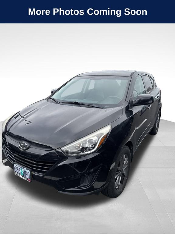 used 2015 Hyundai Tucson car, priced at $11,995