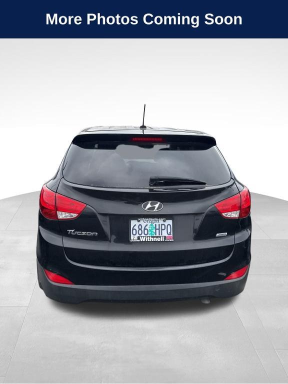 used 2015 Hyundai Tucson car, priced at $11,995