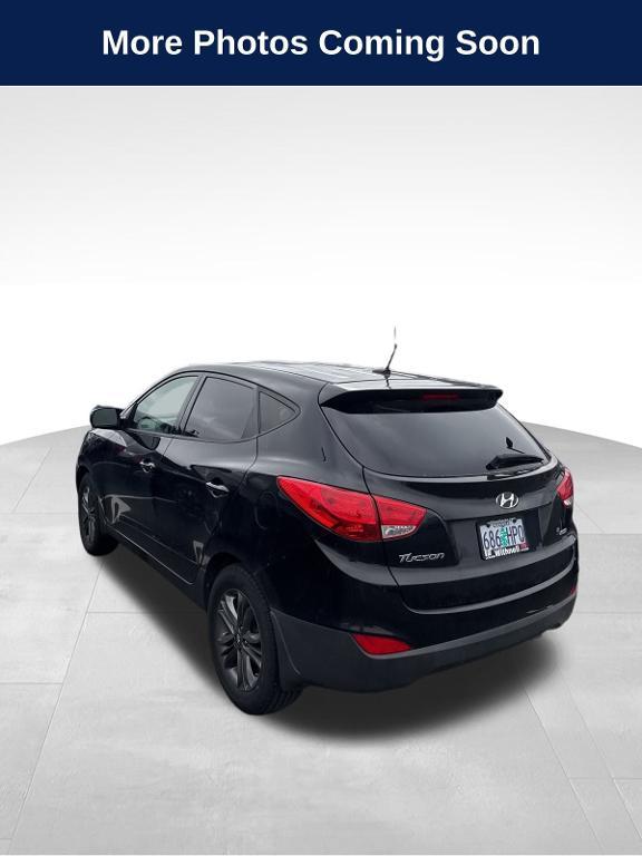 used 2015 Hyundai Tucson car, priced at $11,995