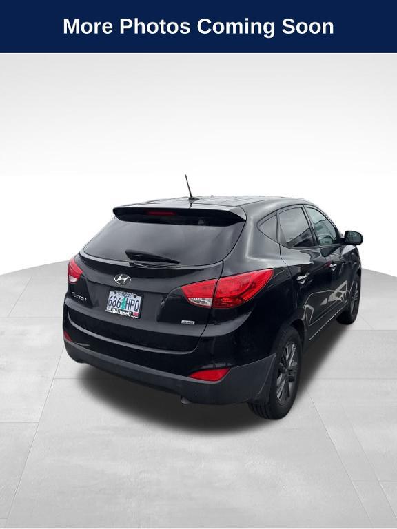 used 2015 Hyundai Tucson car, priced at $11,995