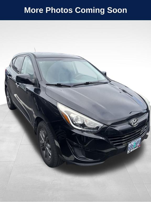 used 2015 Hyundai Tucson car, priced at $11,995