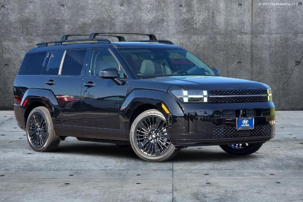 new 2025 Hyundai SANTA FE HEV car