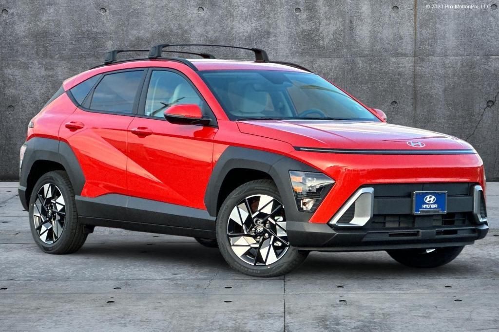 new 2025 Hyundai Kona car, priced at $27,084