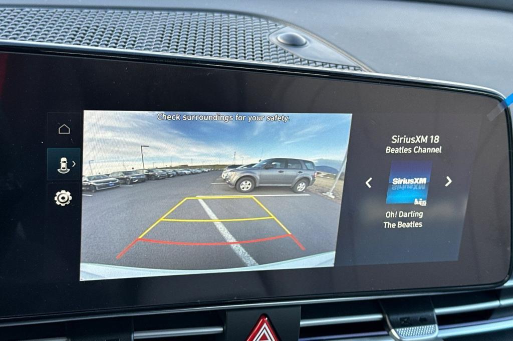 new 2025 Hyundai Elantra car, priced at $26,410