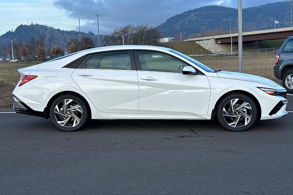 new 2025 Hyundai Elantra car, priced at $26,410