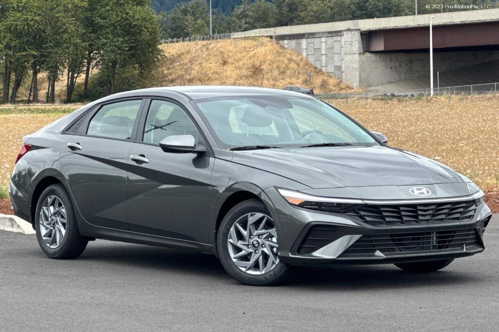 new 2025 Hyundai ELANTRA HEV car, priced at $24,171