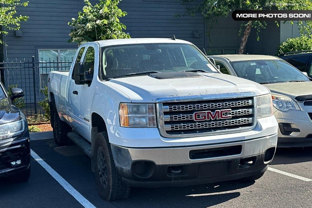 used 2013 GMC Sierra 3500 car, priced at $32,995