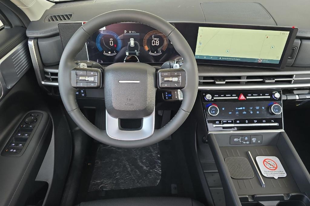 new 2025 Hyundai Santa Fe car, priced at $39,320