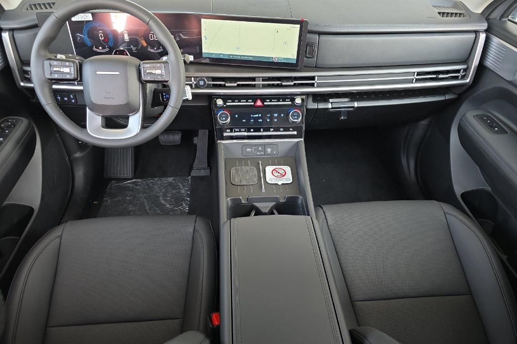 new 2025 Hyundai Santa Fe car, priced at $39,320