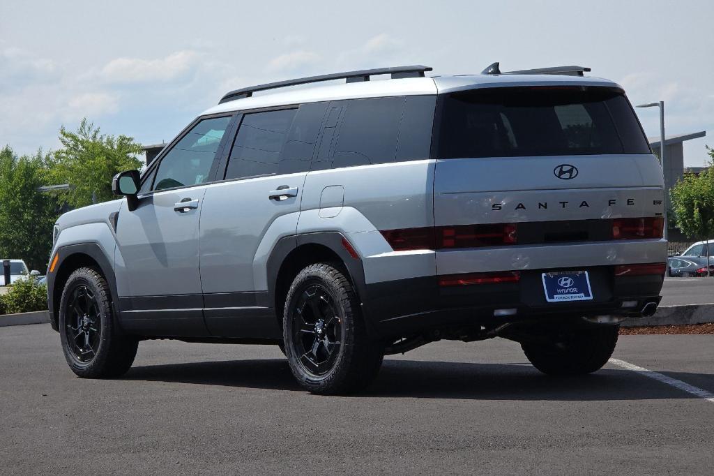 new 2025 Hyundai Santa Fe car, priced at $39,320