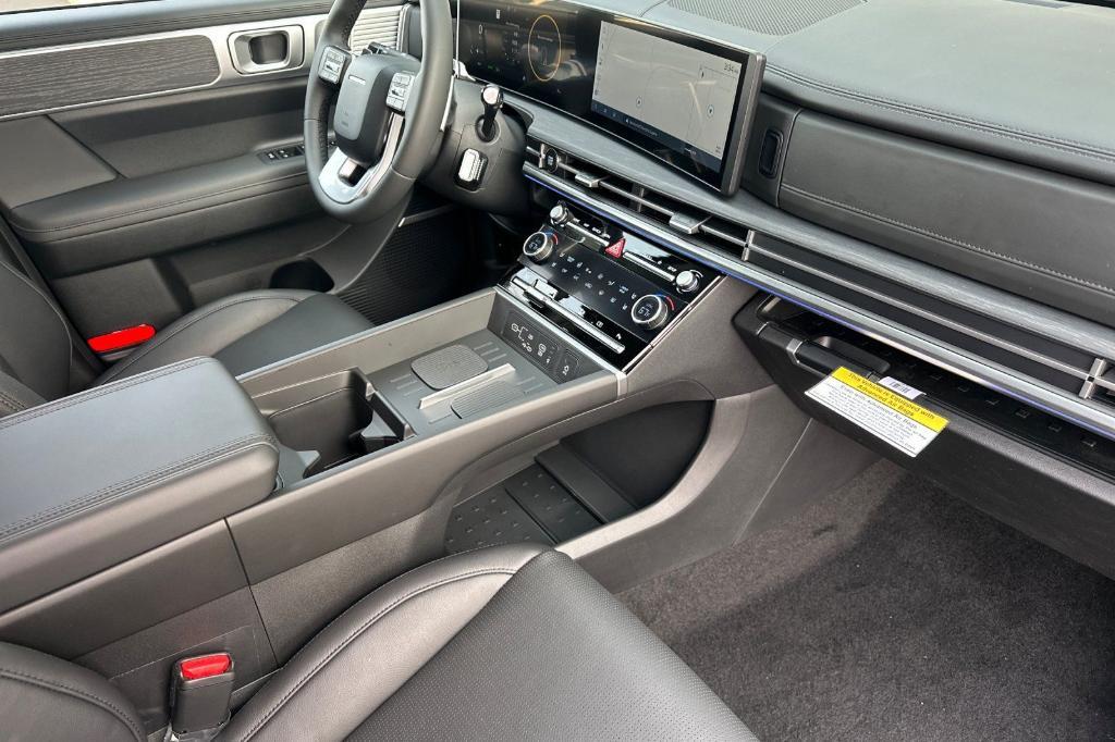 new 2025 Hyundai SANTA FE HEV car, priced at $47,764