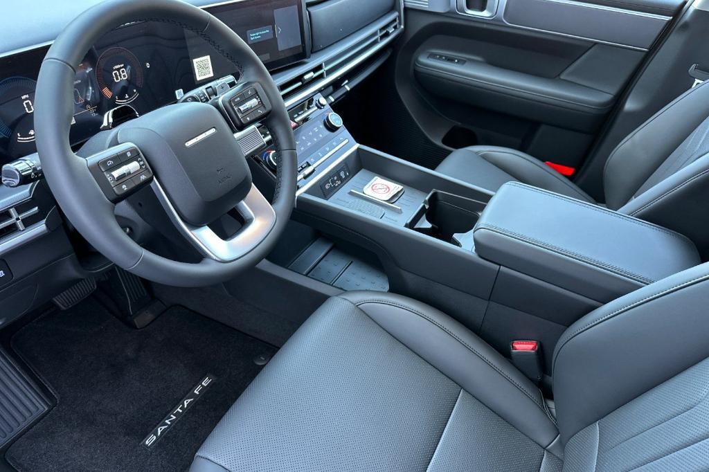 new 2025 Hyundai Santa Fe car, priced at $38,705