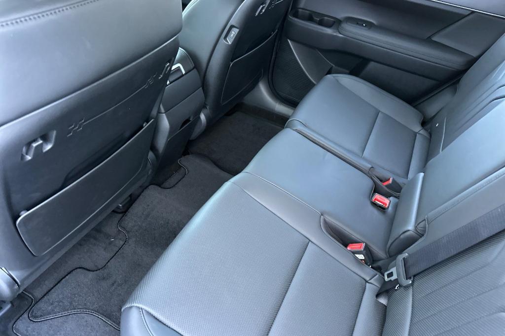 new 2025 Hyundai Santa Fe car, priced at $38,705