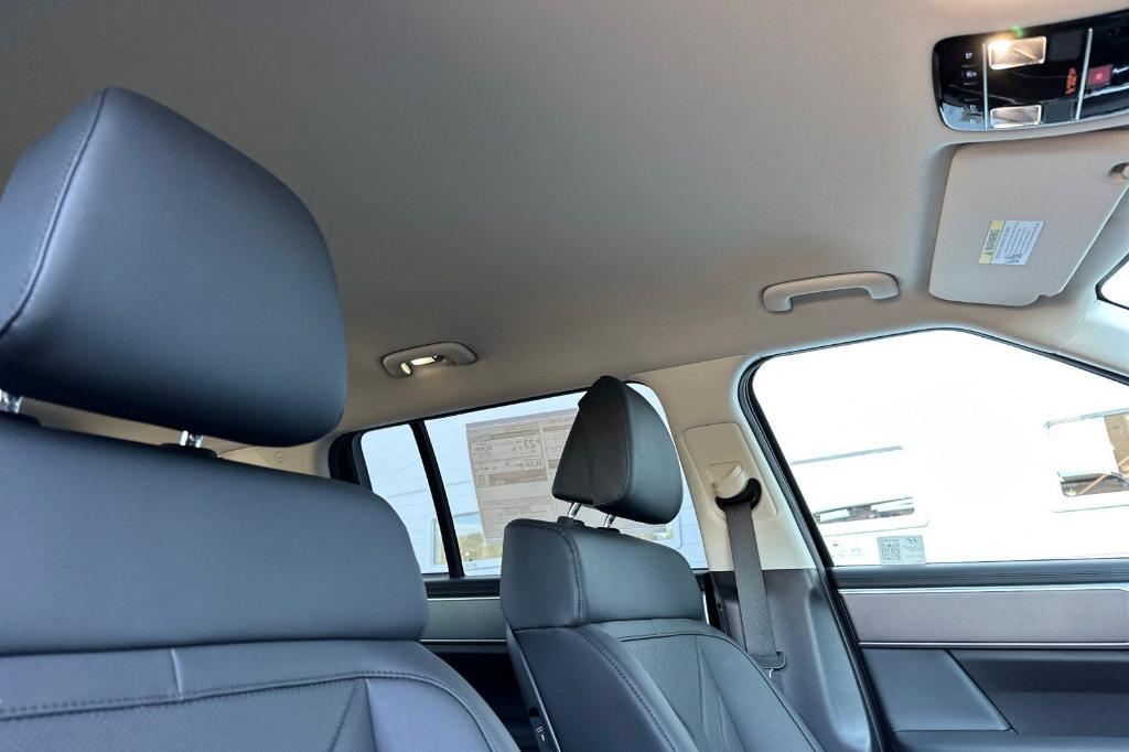 new 2025 Hyundai Santa Fe car, priced at $38,705