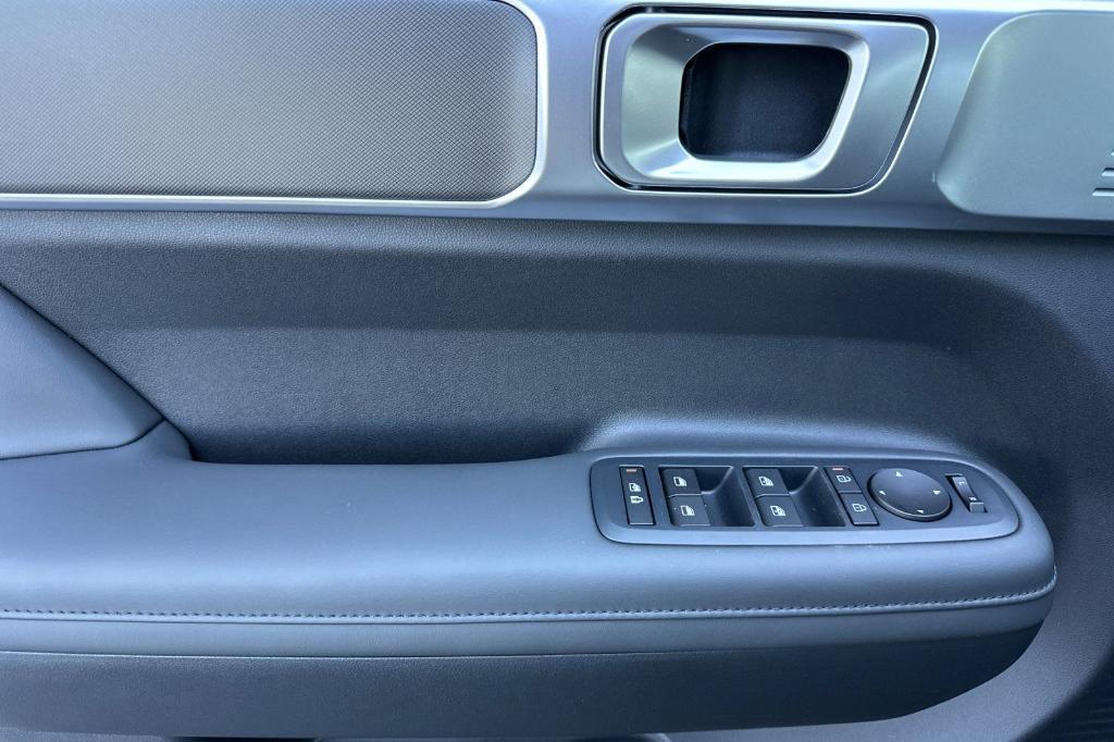 new 2025 Hyundai Santa Fe car, priced at $38,705