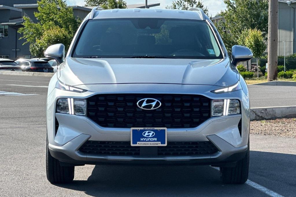 used 2023 Hyundai Santa Fe car, priced at $23,988