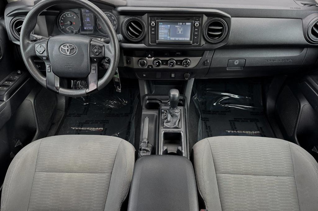 used 2018 Toyota Tacoma car, priced at $21,977