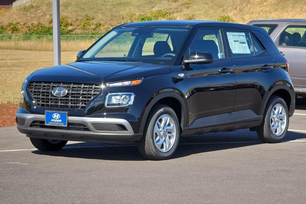 new 2025 Hyundai Venue car, priced at $21,067