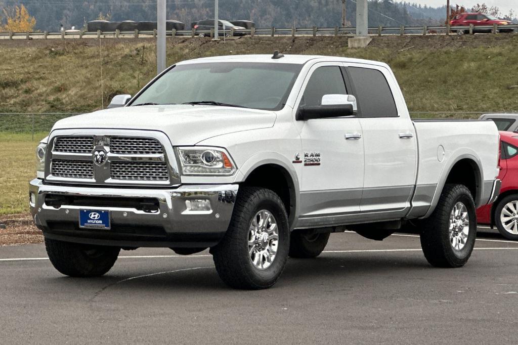 used 2017 Ram 2500 car, priced at $34,977