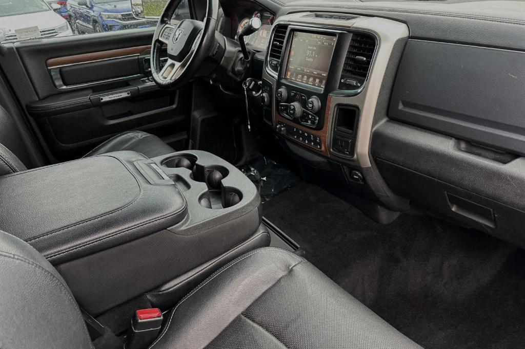 used 2017 Ram 2500 car, priced at $34,977