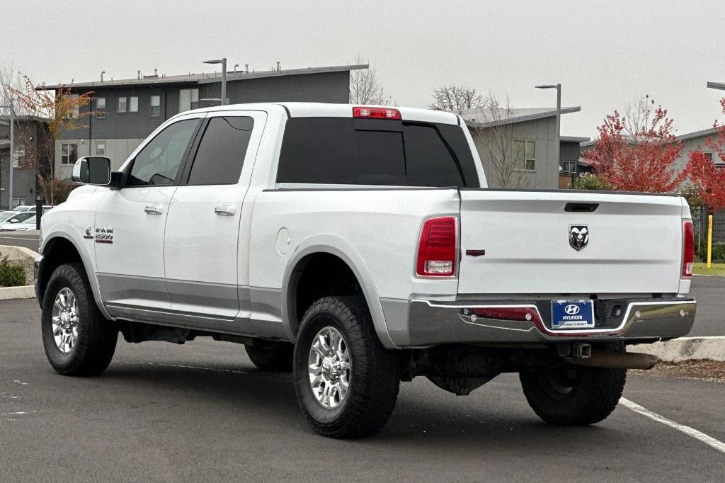 used 2017 Ram 2500 car, priced at $34,977