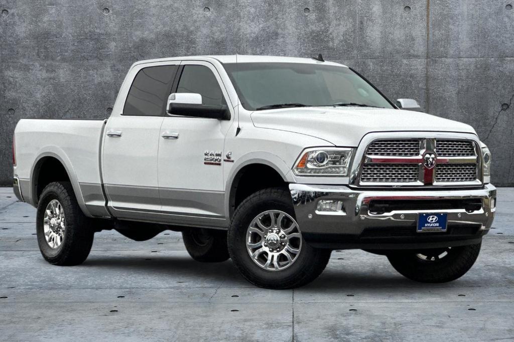 used 2017 Ram 2500 car, priced at $34,977