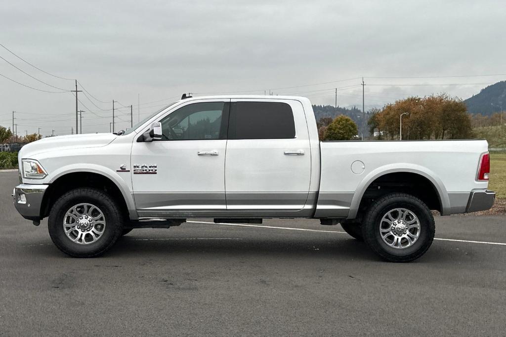 used 2017 Ram 2500 car, priced at $34,977