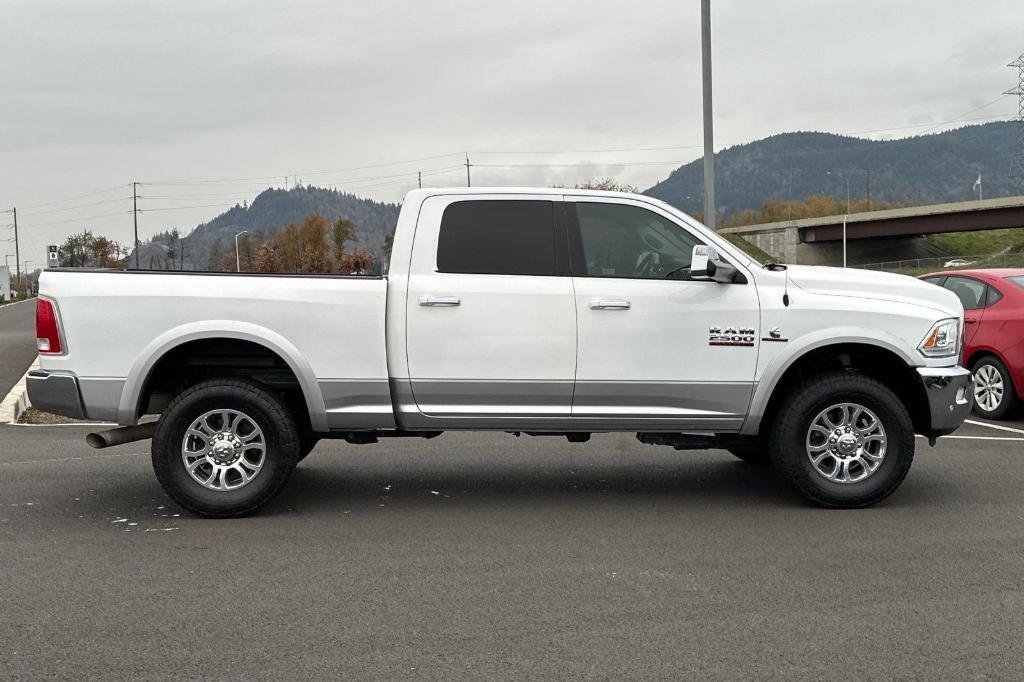 used 2017 Ram 2500 car, priced at $34,977