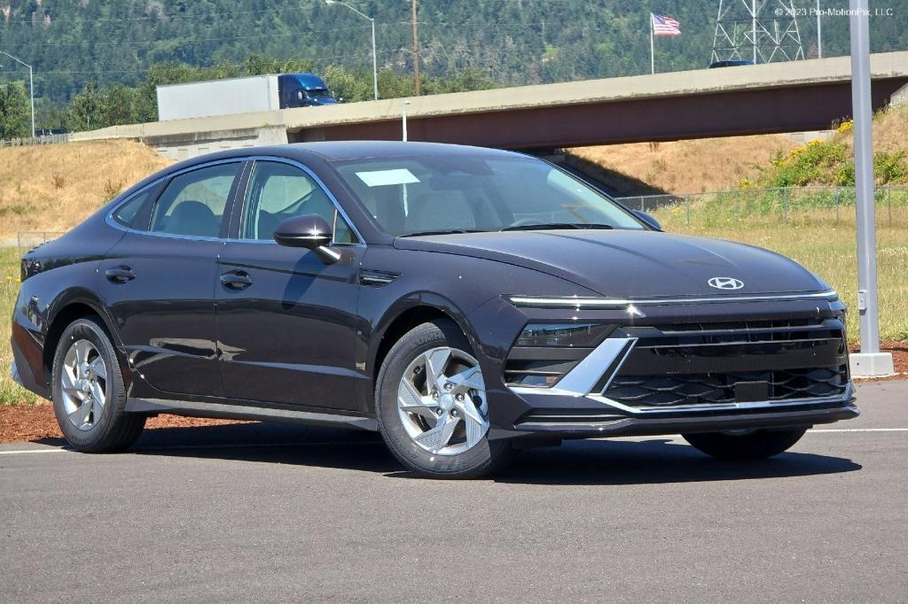 new 2025 Hyundai Sonata car, priced at $26,359