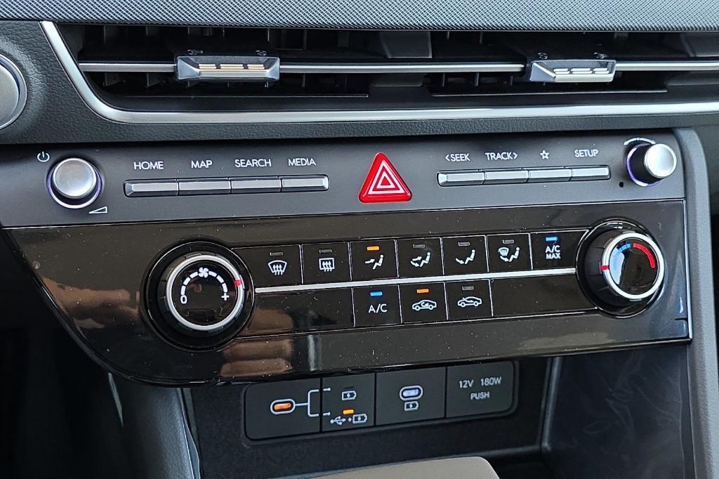 new 2025 Hyundai Sonata car, priced at $26,359
