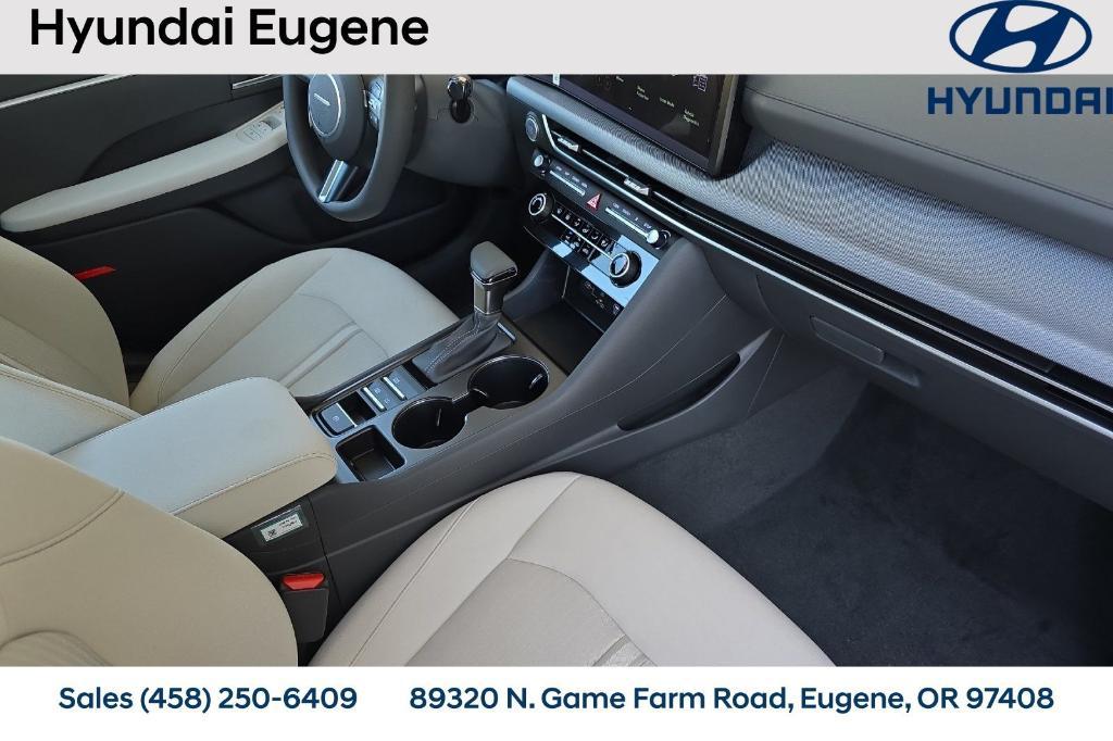 new 2025 Hyundai Sonata car, priced at $24,485