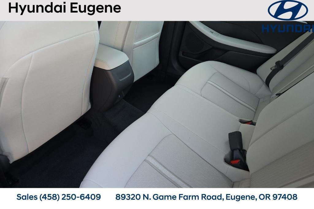 new 2025 Hyundai Sonata car, priced at $24,485