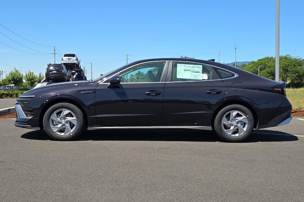 new 2025 Hyundai Sonata car, priced at $26,359