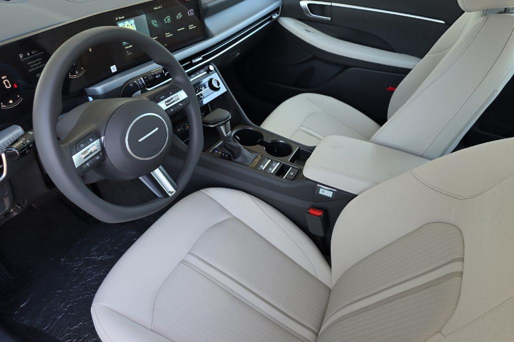 new 2025 Hyundai Sonata car, priced at $26,359