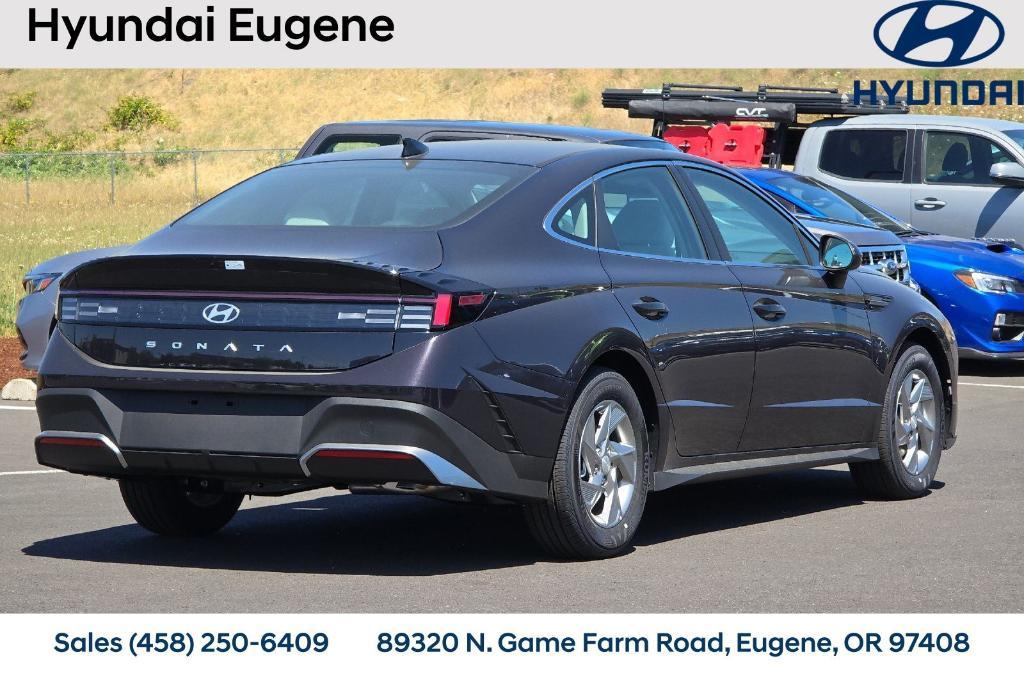 new 2025 Hyundai Sonata car, priced at $24,485