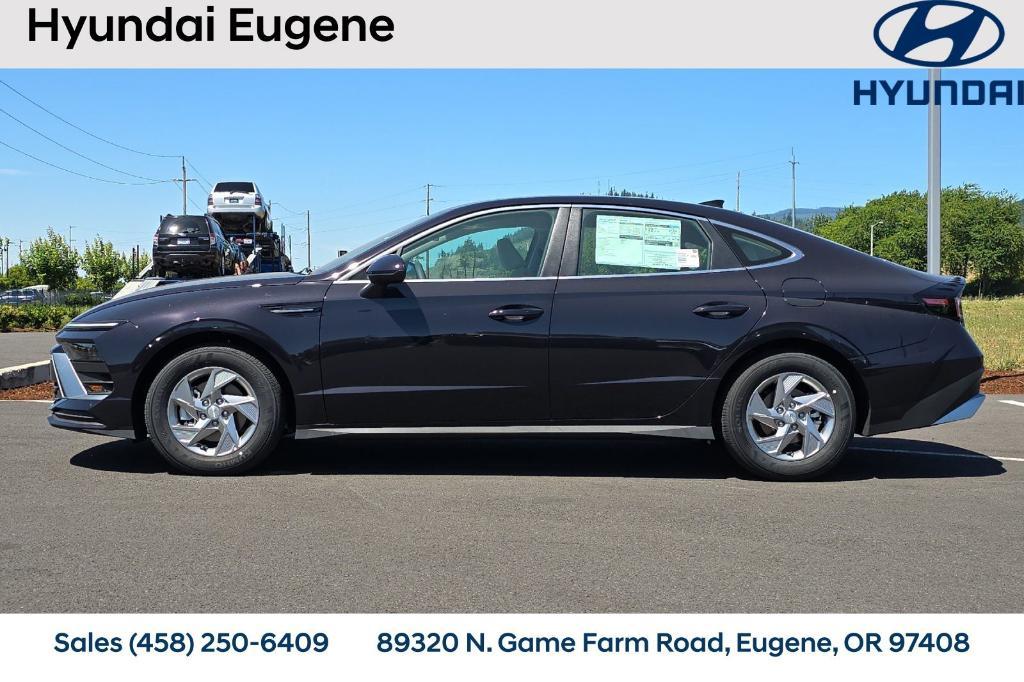 new 2025 Hyundai Sonata car, priced at $24,485