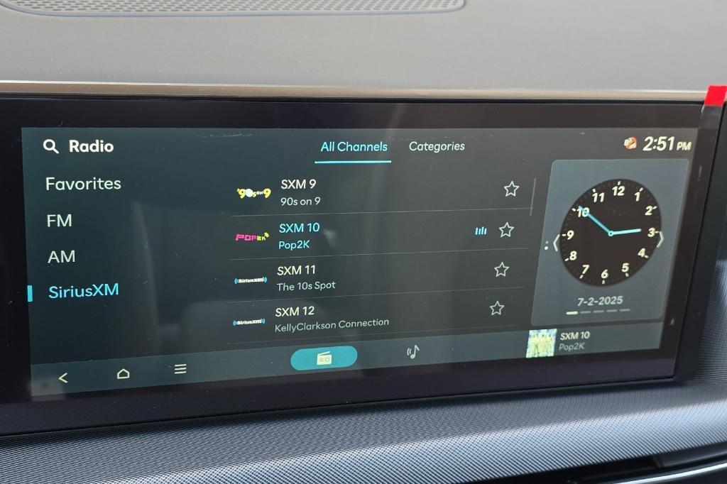 new 2025 Hyundai Sonata car, priced at $26,359