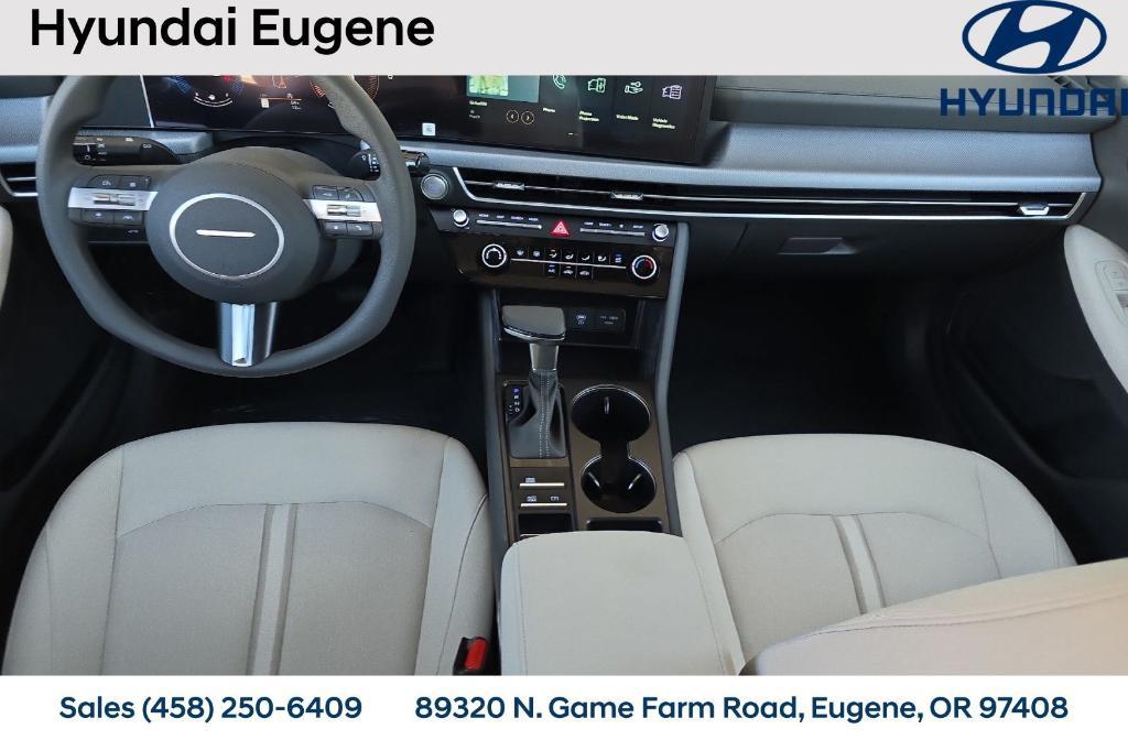 new 2025 Hyundai Sonata car, priced at $24,485