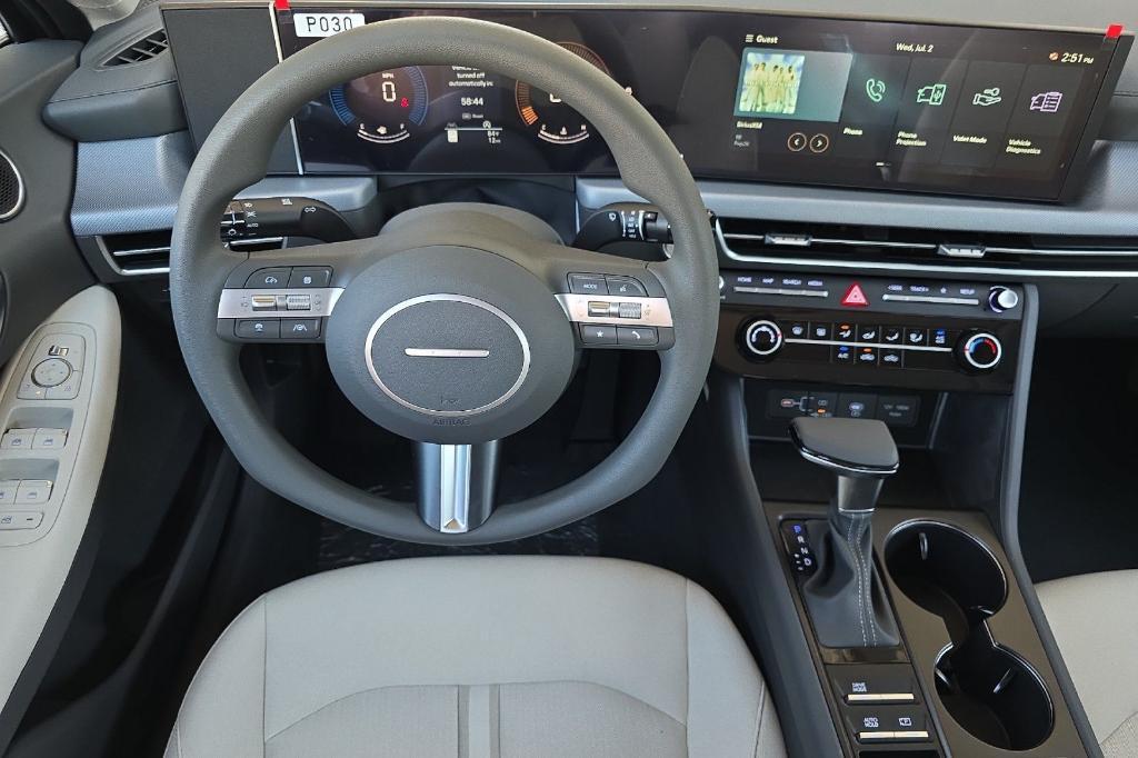 new 2025 Hyundai Sonata car, priced at $26,359