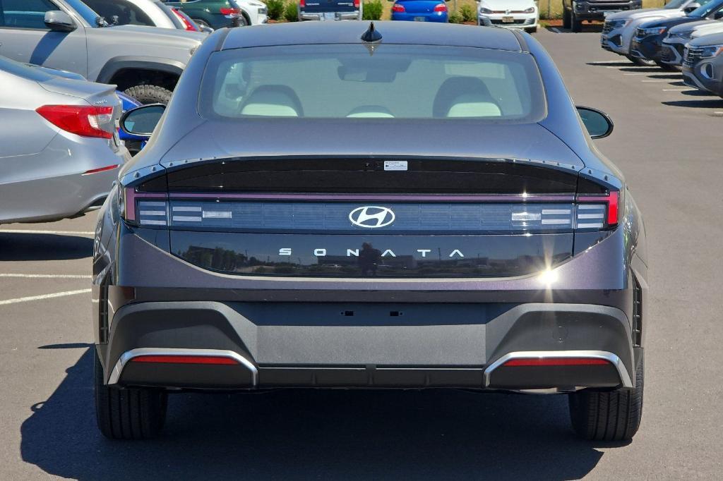 new 2025 Hyundai Sonata car, priced at $26,359
